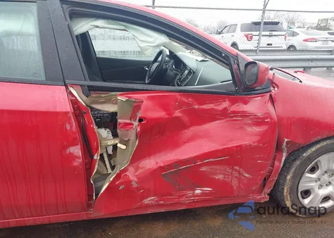 2014 Dodge Dart Se z USA, uszkodzony, nr VIN 1C3CDFAA3ED891272